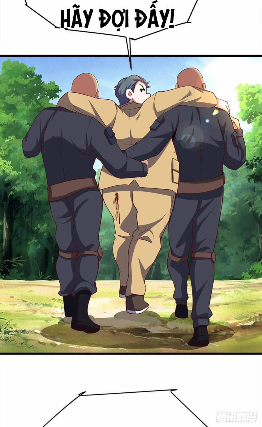 Mạt Thế Thần Tài 31 trang 21