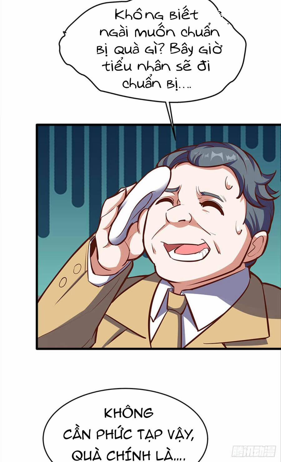 Mạt Thế Thần Tài 31 trang 34