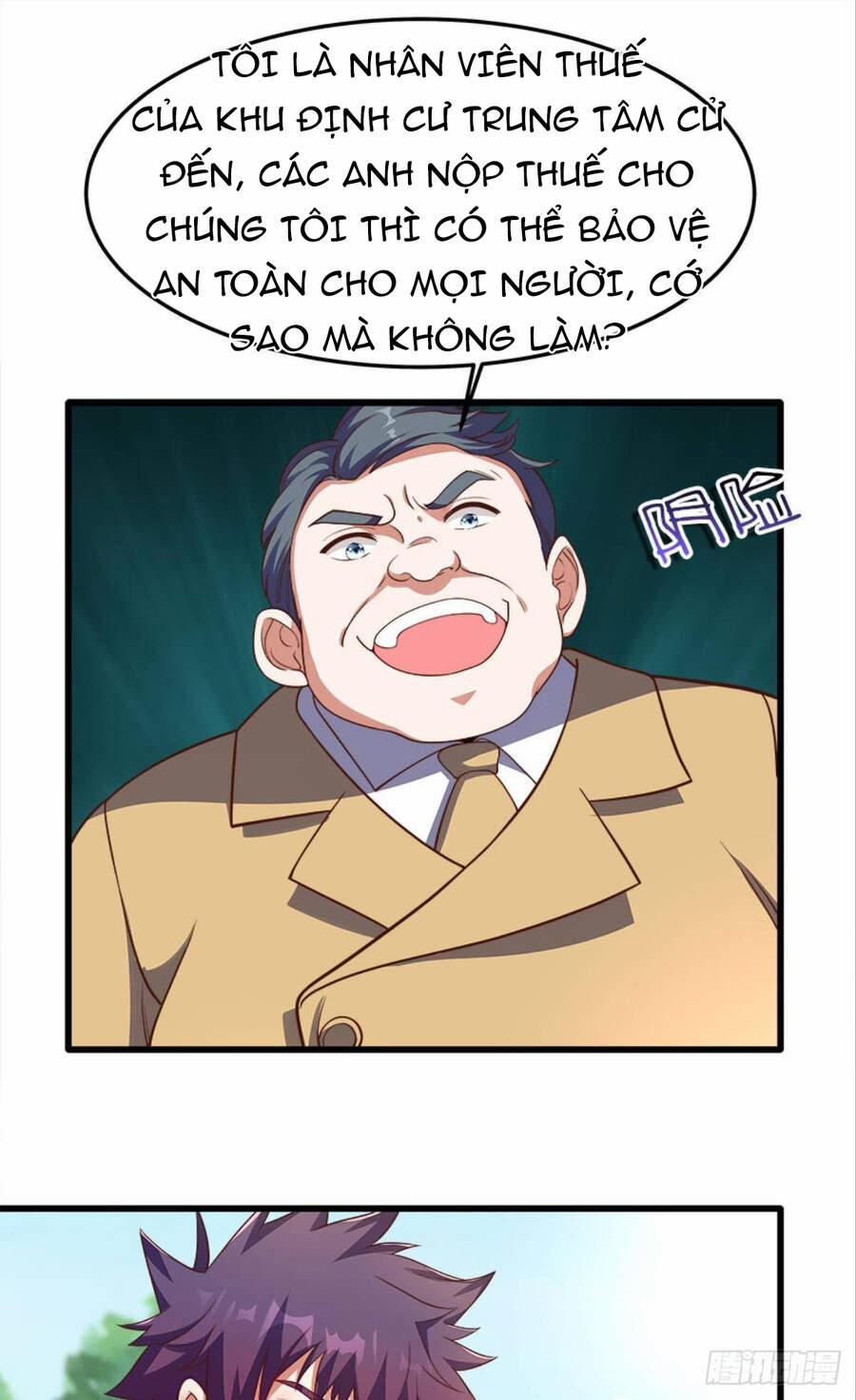 Mạt Thế Thần Tài 31 trang 7