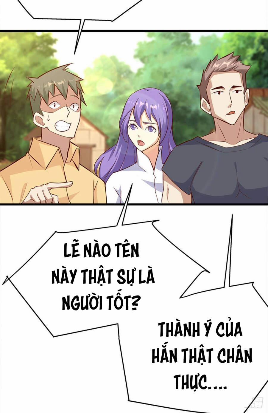 Mạt Thế Thần Tài 32 trang 16