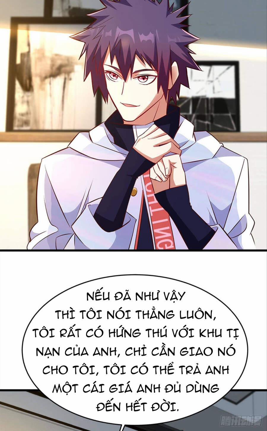 Mạt Thế Thần Tài 32 trang 31