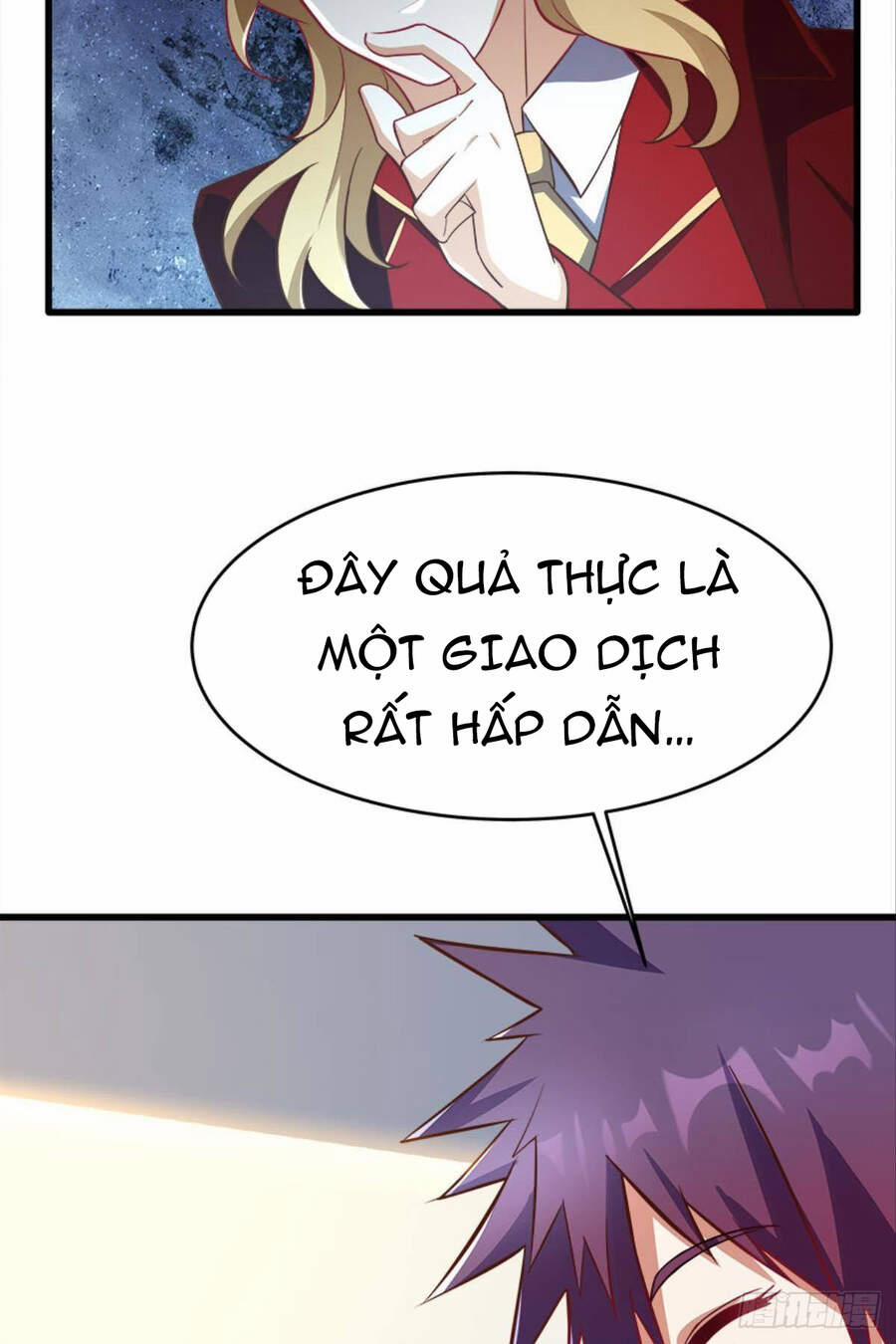 Mạt Thế Thần Tài 32 trang 37