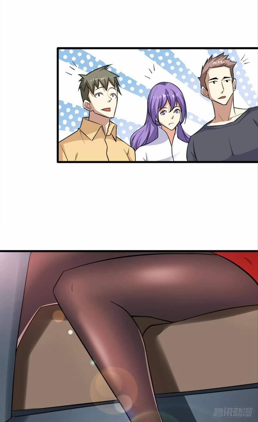 Mạt Thế Thần Tài 32 trang 9