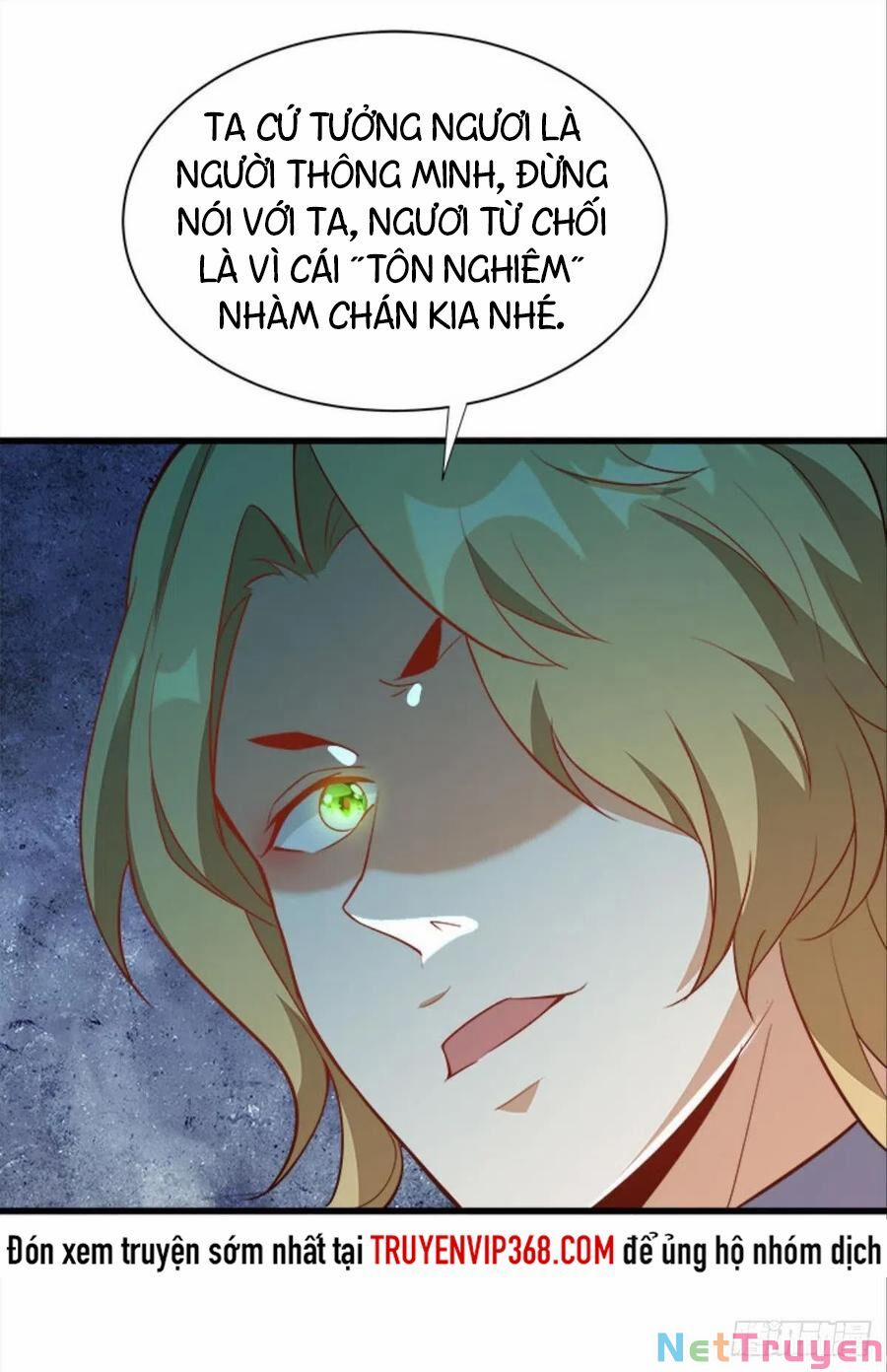 Mạt Thế Thần Tài 33 trang 1