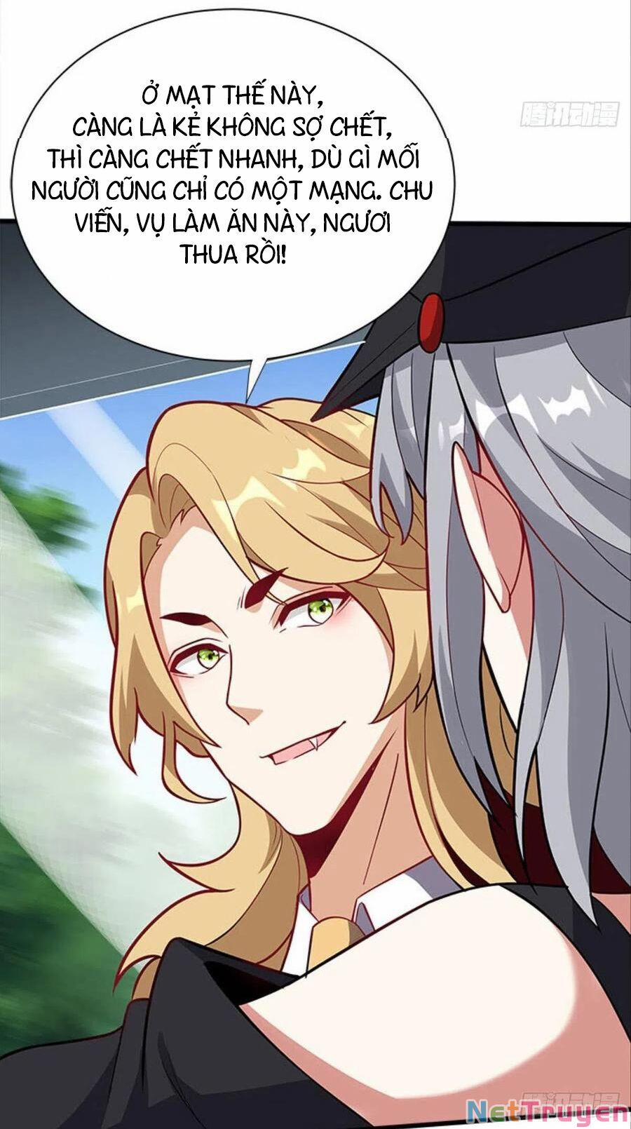 Mạt Thế Thần Tài 33 trang 26