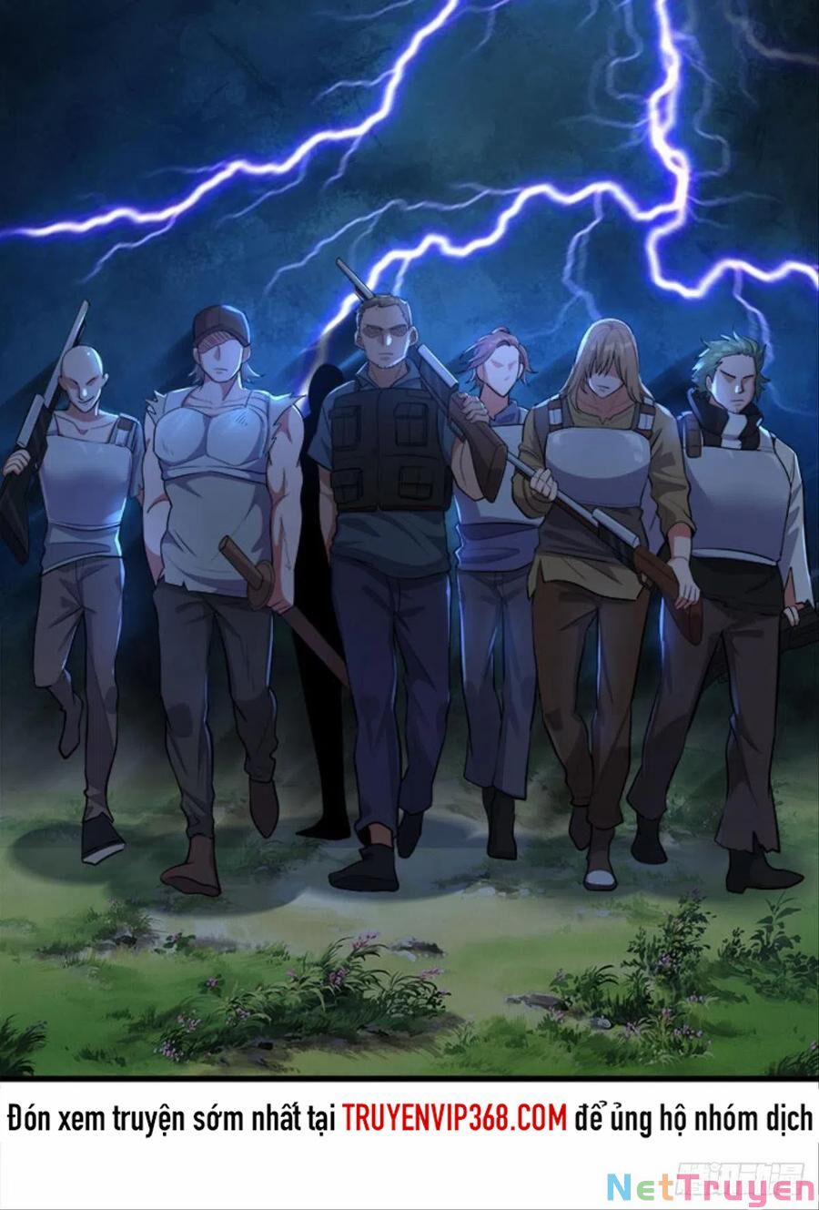 Mạt Thế Thần Tài 33 trang 41