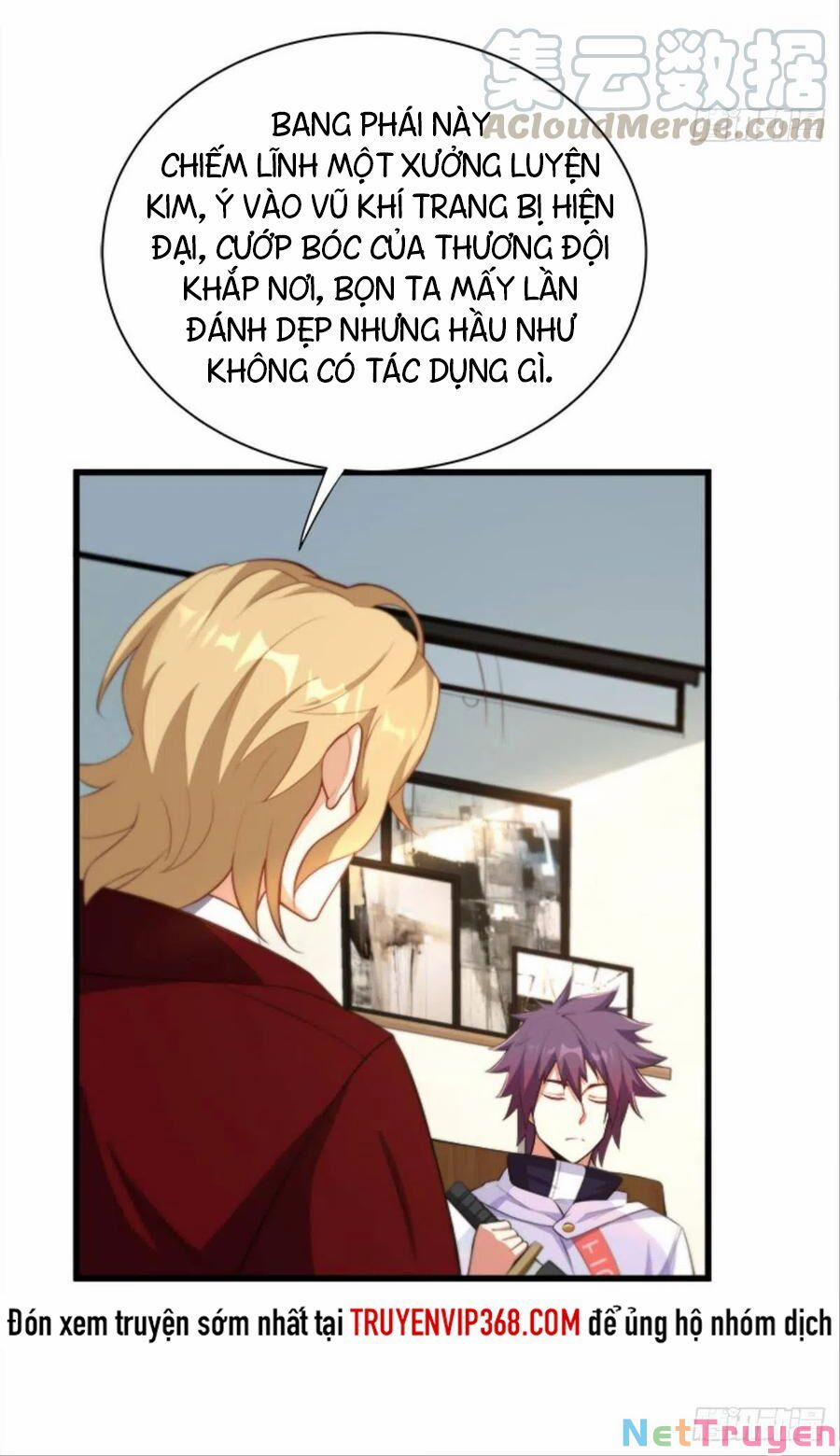 Mạt Thế Thần Tài 33 trang 7