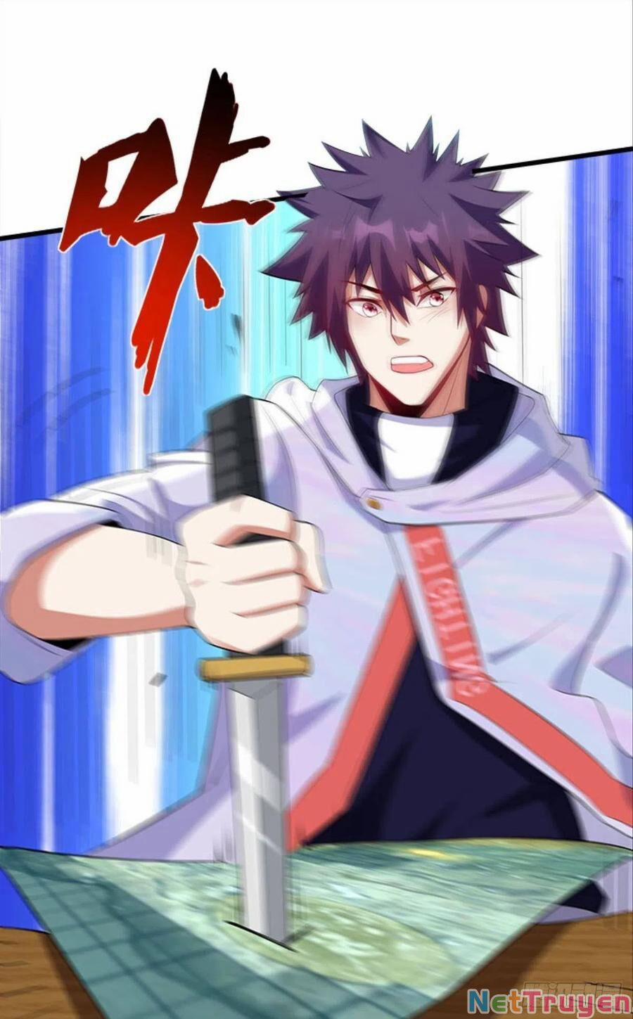 Mạt Thế Thần Tài 33 trang 8