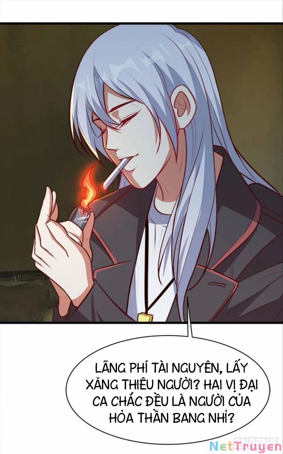 Mạt Thế Thần Tài 34 trang 15