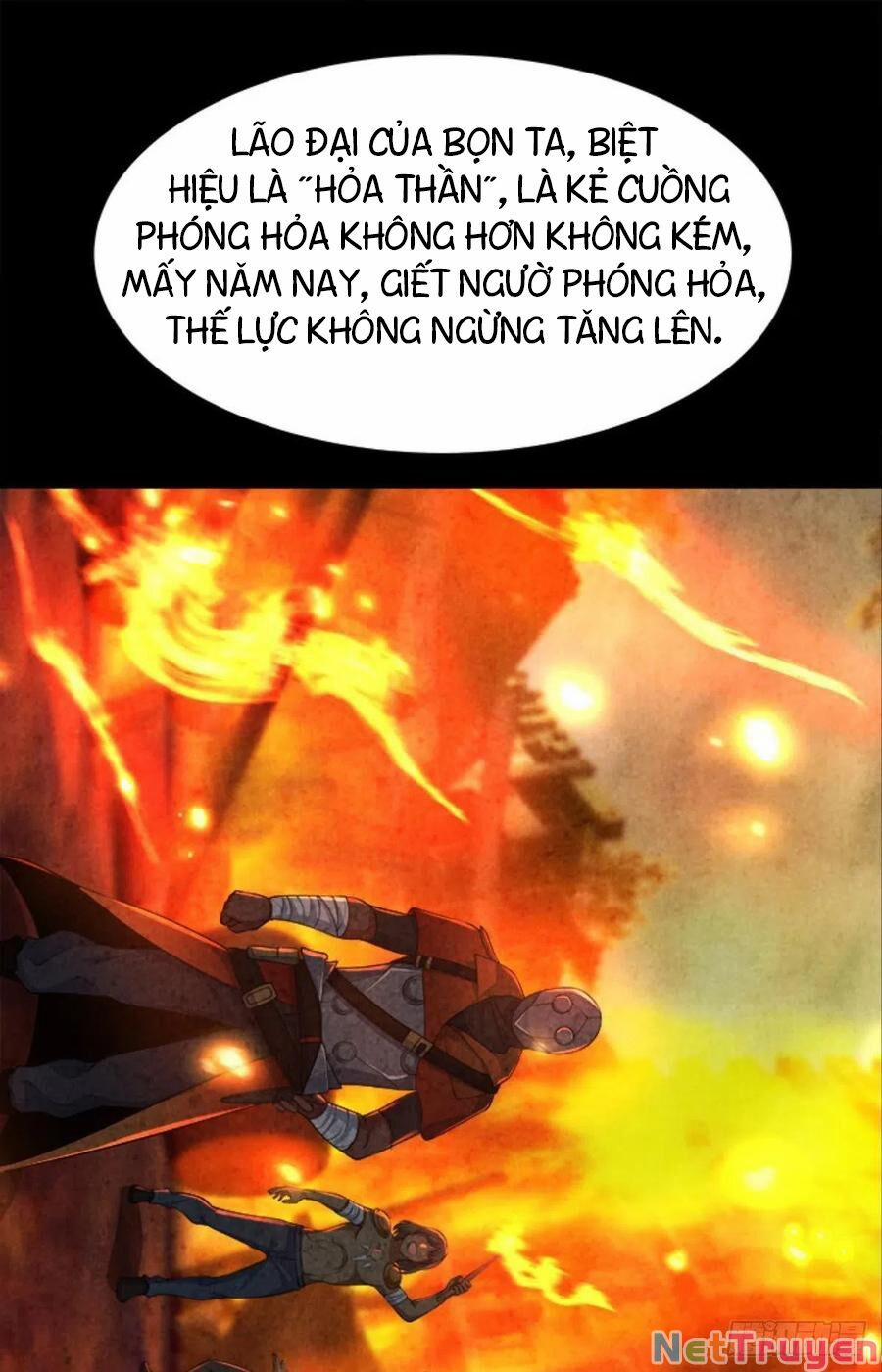 Mạt Thế Thần Tài 35 trang 13