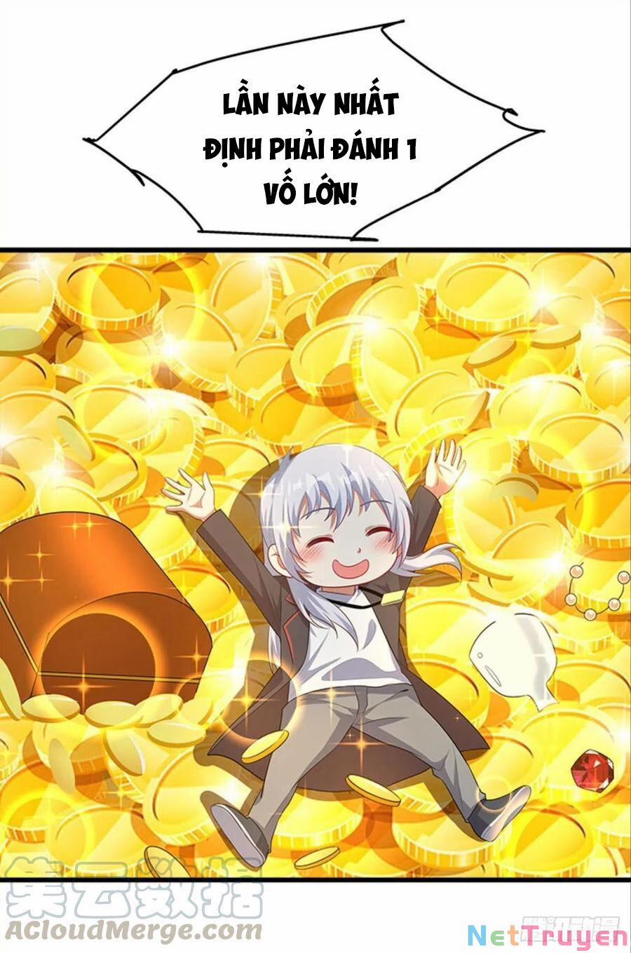 Mạt Thế Thần Tài 35 trang 20