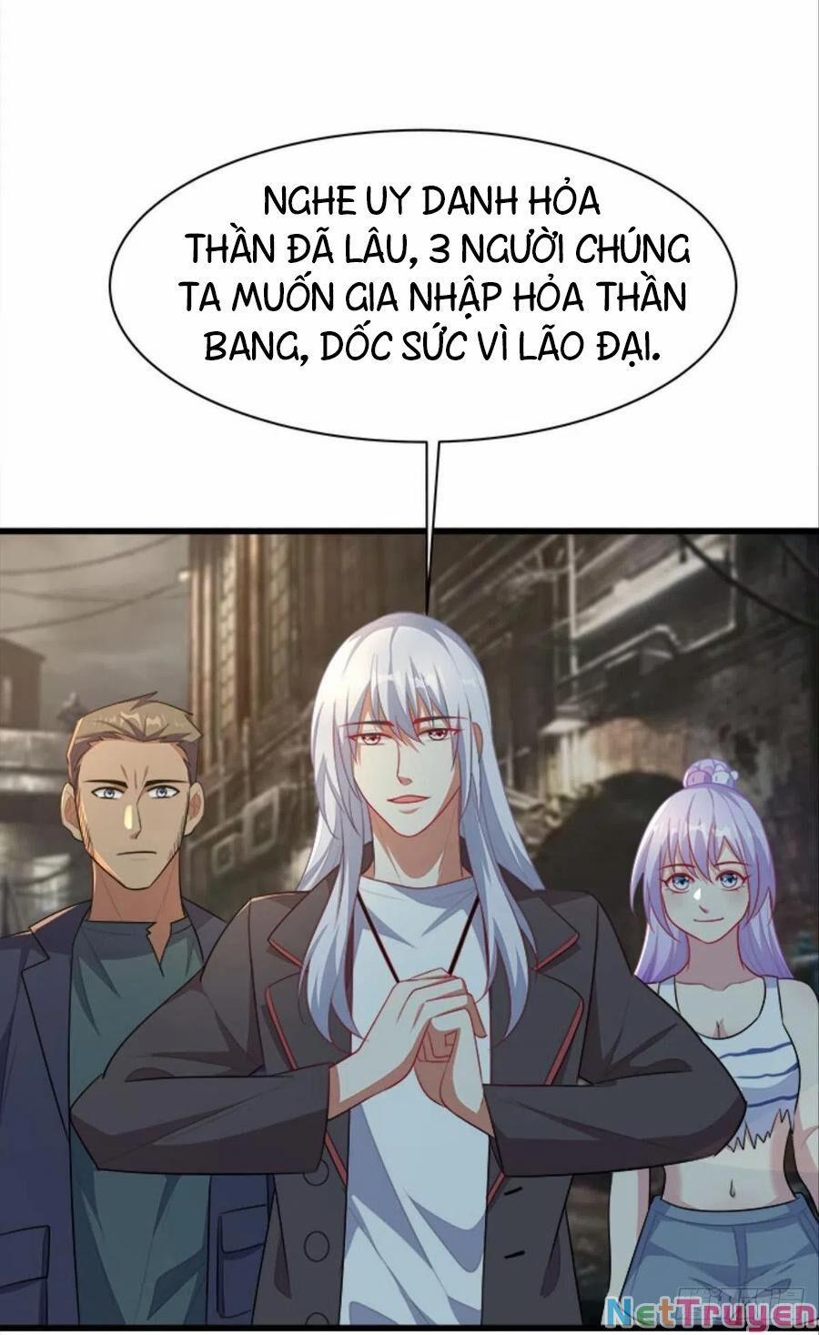 Mạt Thế Thần Tài 35 trang 31