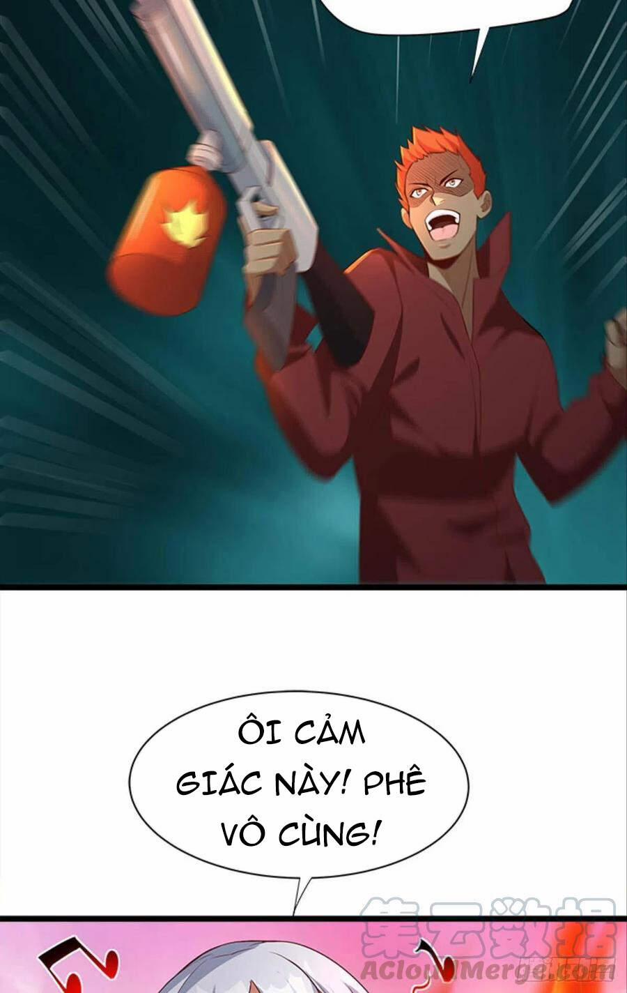 Mạt Thế Thần Tài 36 trang 11