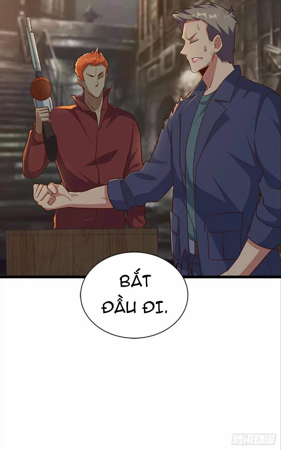 Mạt Thế Thần Tài 36 trang 22