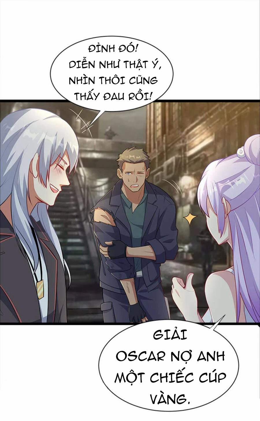 Mạt Thế Thần Tài 36 trang 27