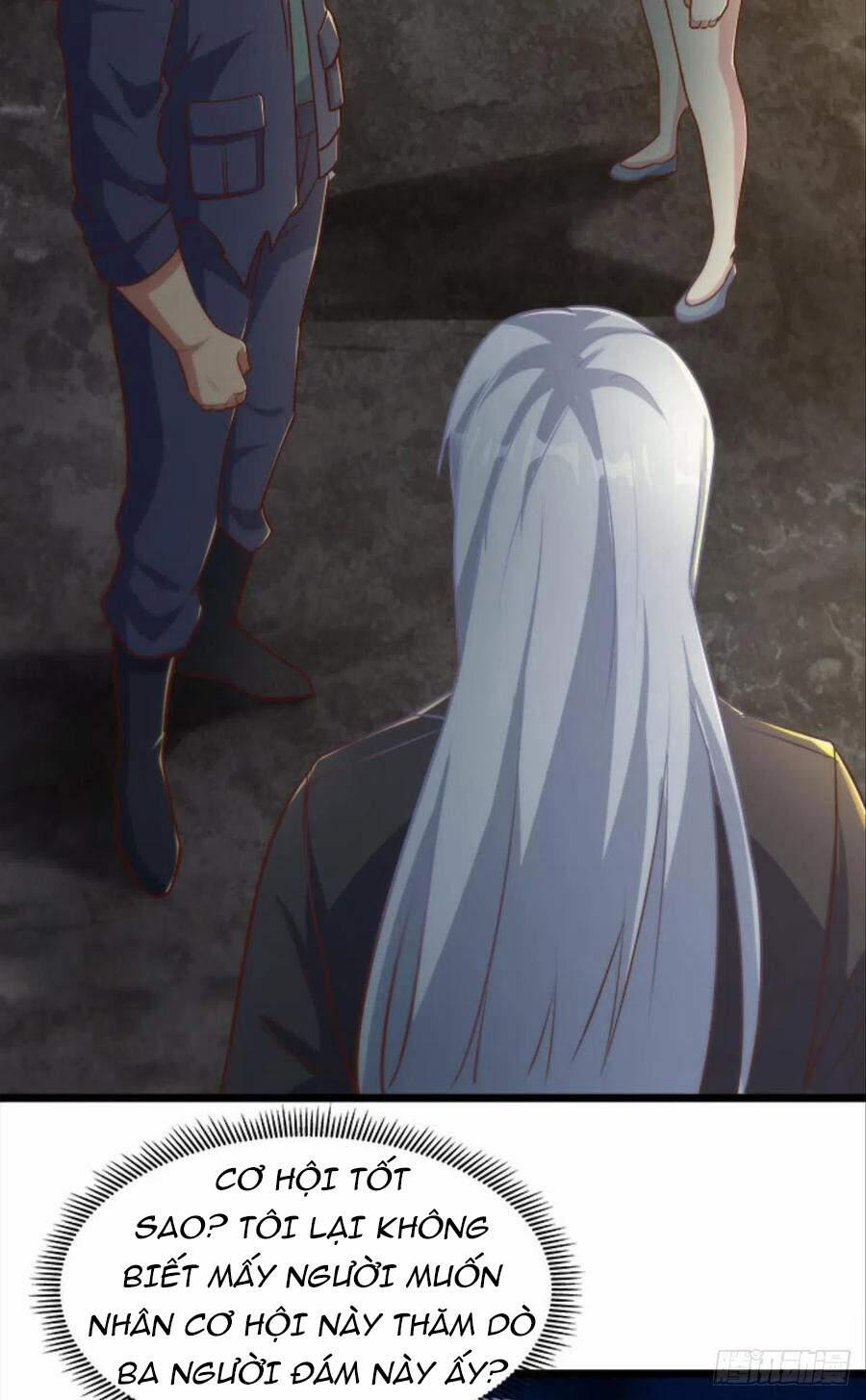 Mạt Thế Thần Tài 36 trang 30