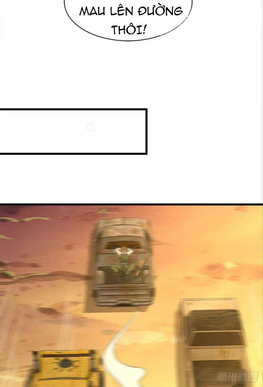 Mạt Thế Thần Tài 37 trang 21