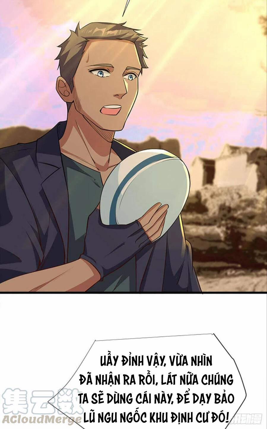 Mạt Thế Thần Tài 37 trang 34