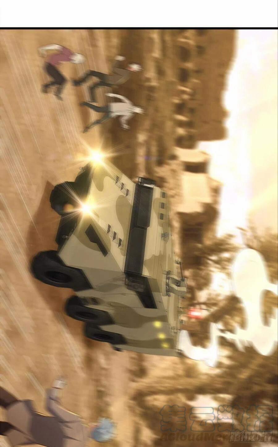 Mạt Thế Thần Tài 37 trang 36