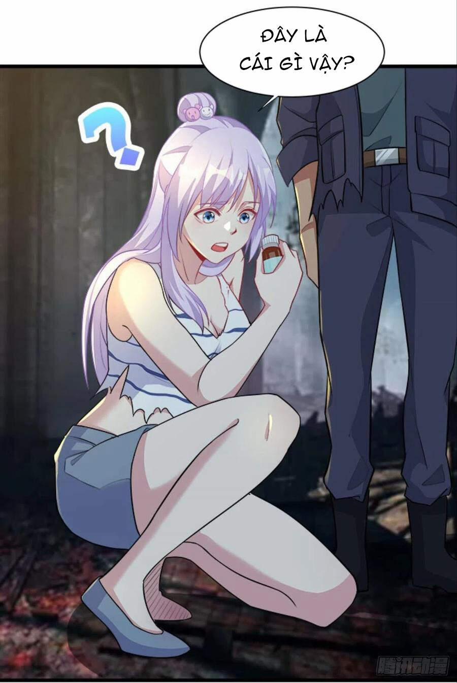 Mạt Thế Thần Tài 37 trang 5