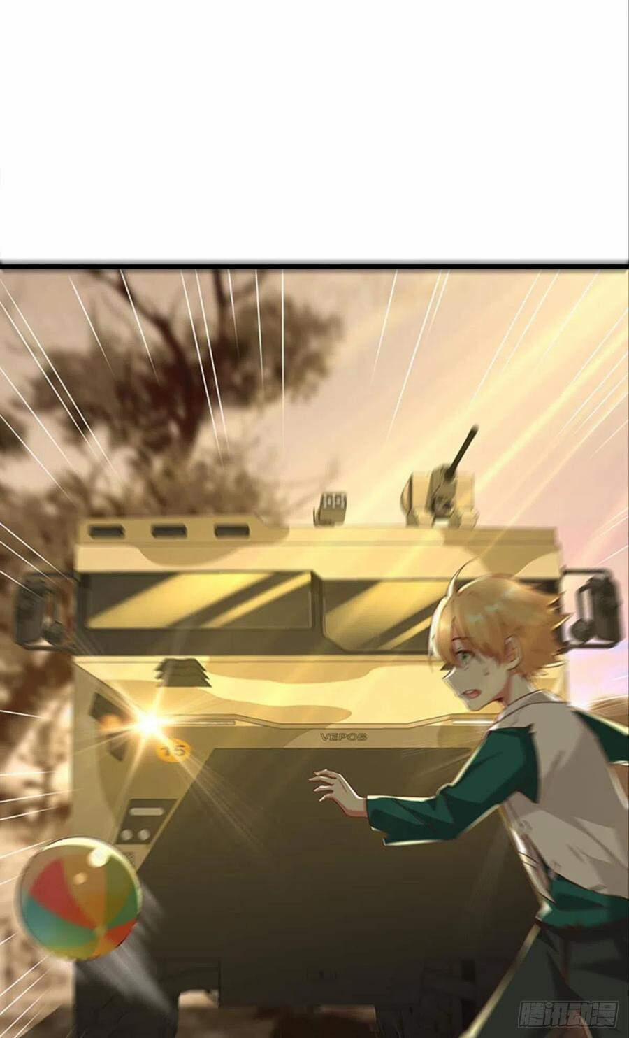 Mạt Thế Thần Tài 38 trang 2