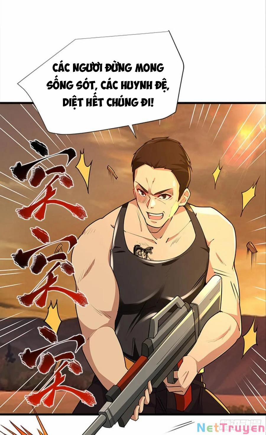 Mạt Thế Thần Tài 39 trang 11