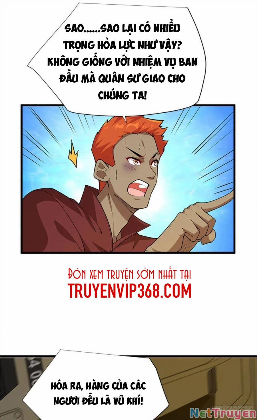 Mạt Thế Thần Tài 39 trang 8