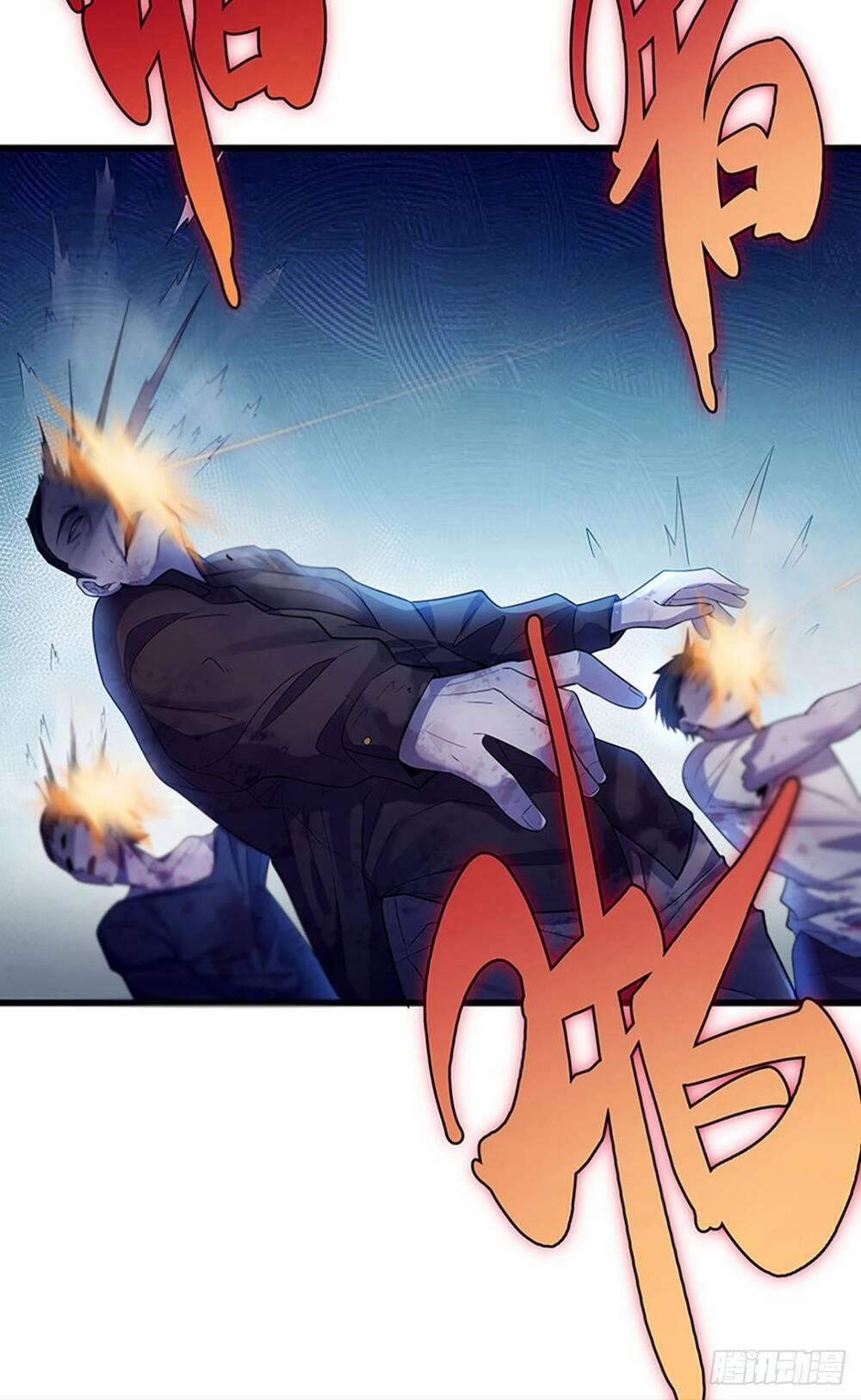 Mạt Thế Thần Tài 4 trang 12