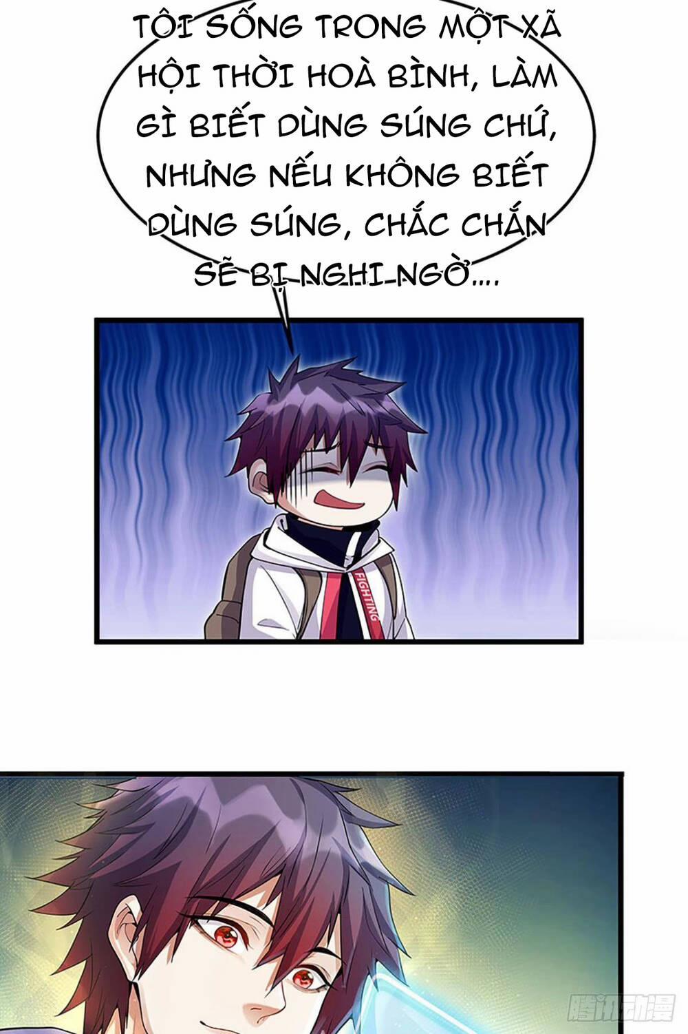 Mạt Thế Thần Tài 4 trang 15