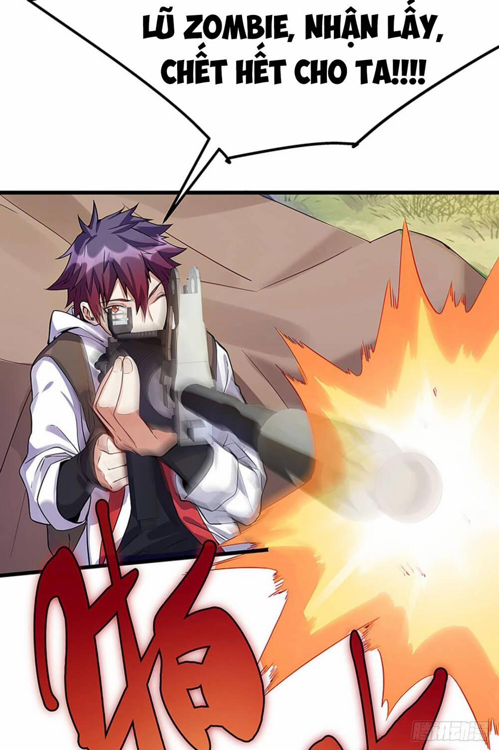 Mạt Thế Thần Tài 4 trang 17