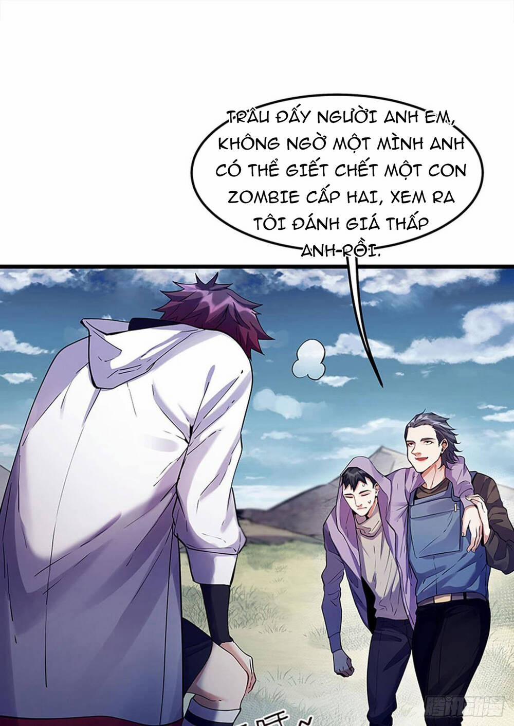 Mạt Thế Thần Tài 4 trang 31