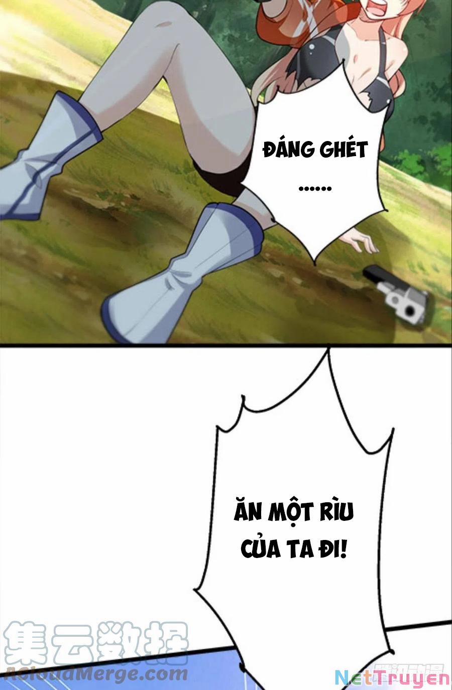 Mạt Thế Thần Tài 40 trang 27