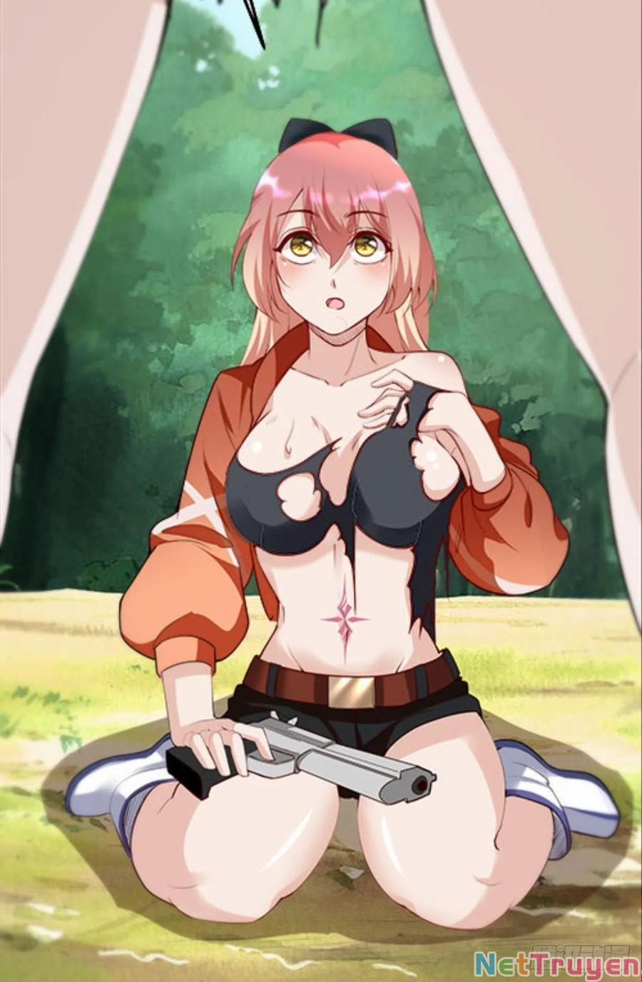 Mạt Thế Thần Tài 40 trang 32