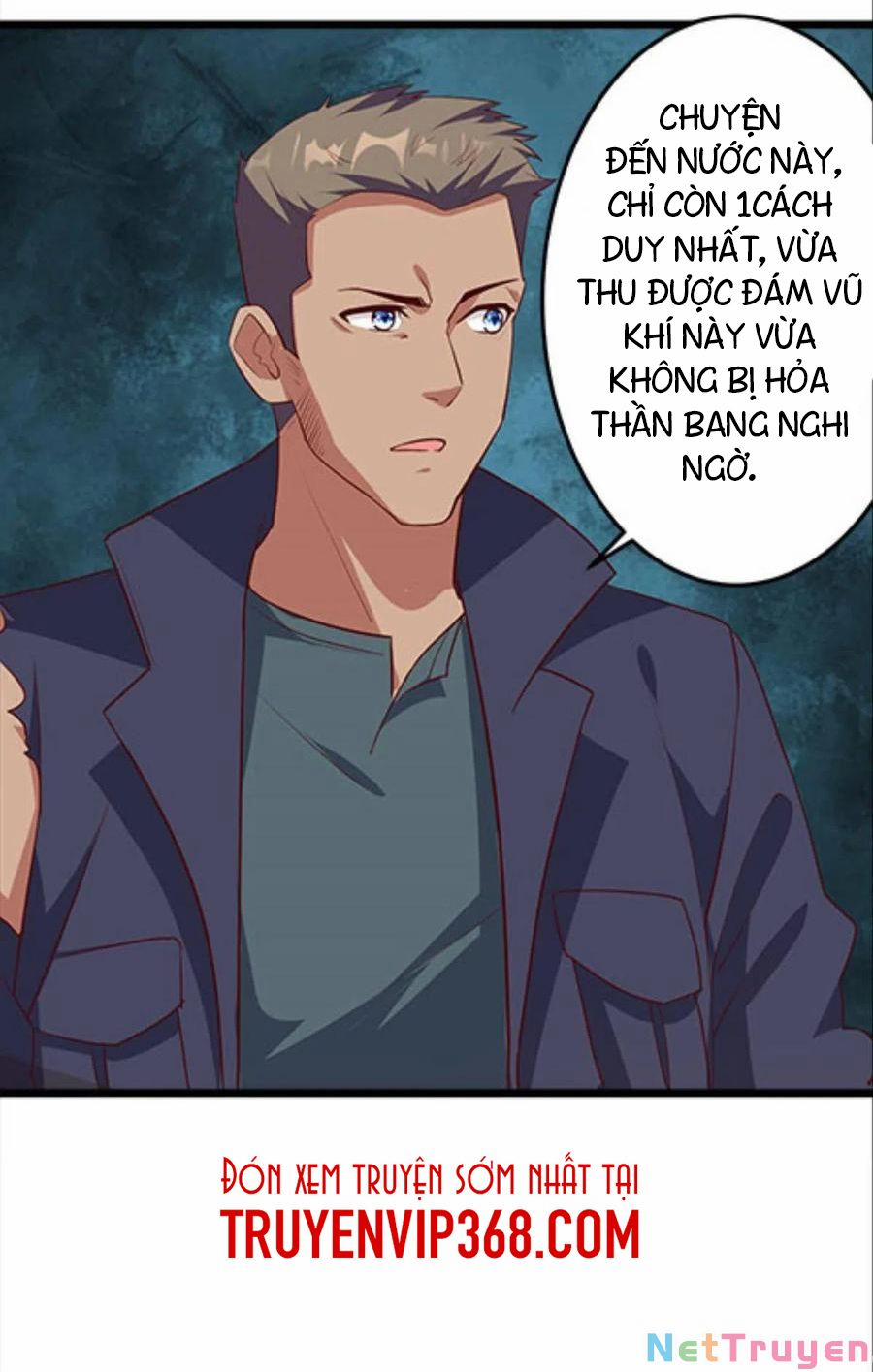 Mạt Thế Thần Tài 40 trang 6