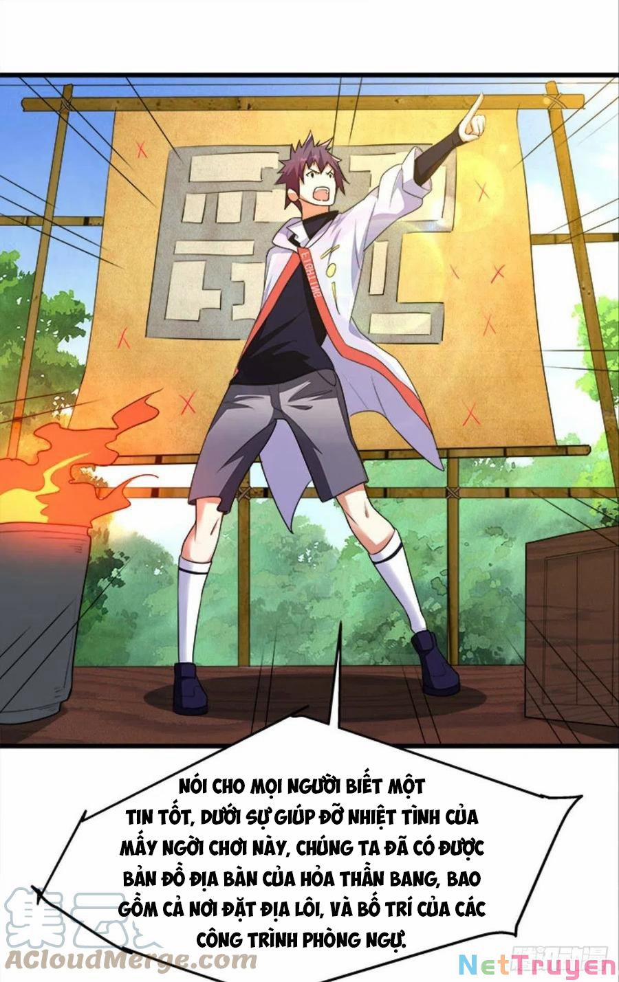 Mạt Thế Thần Tài 41 trang 16