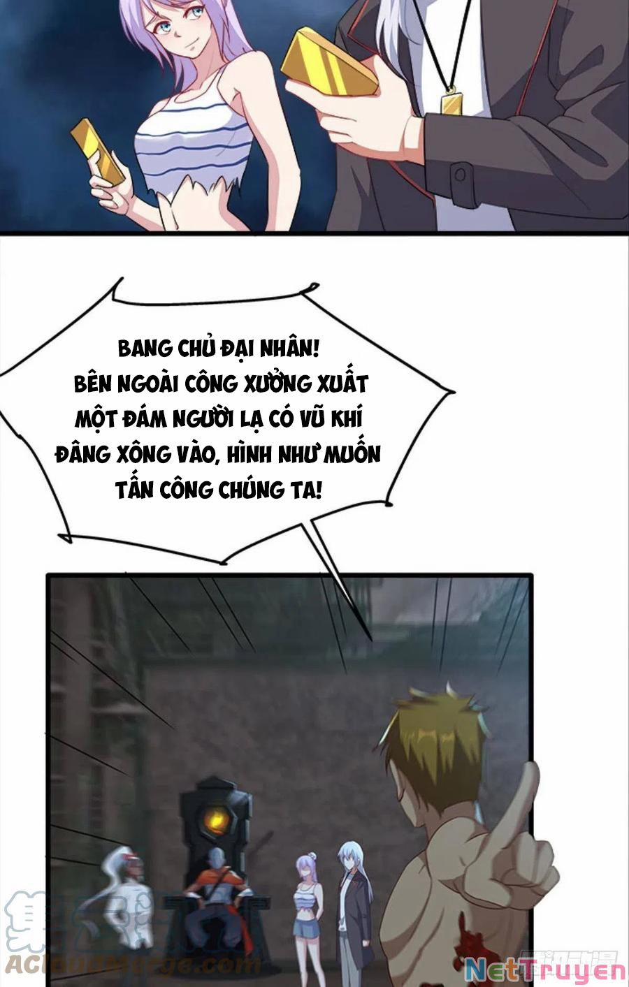 Mạt Thế Thần Tài 41 trang 30