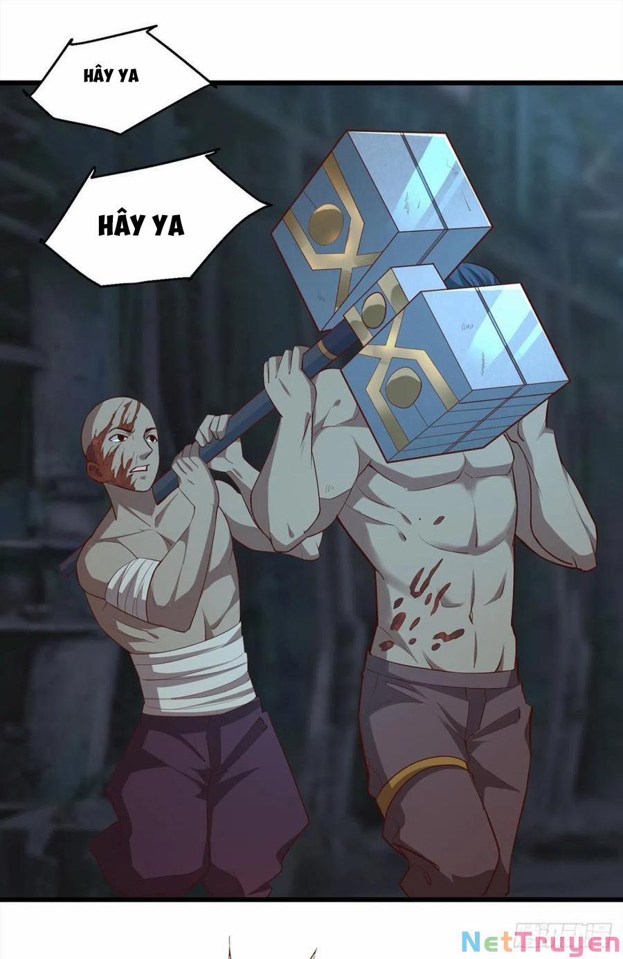 Mạt Thế Thần Tài 42 trang 11