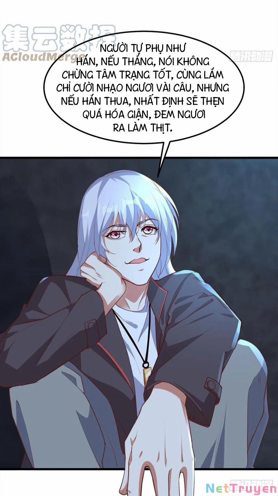 Mạt Thế Thần Tài 42 trang 20