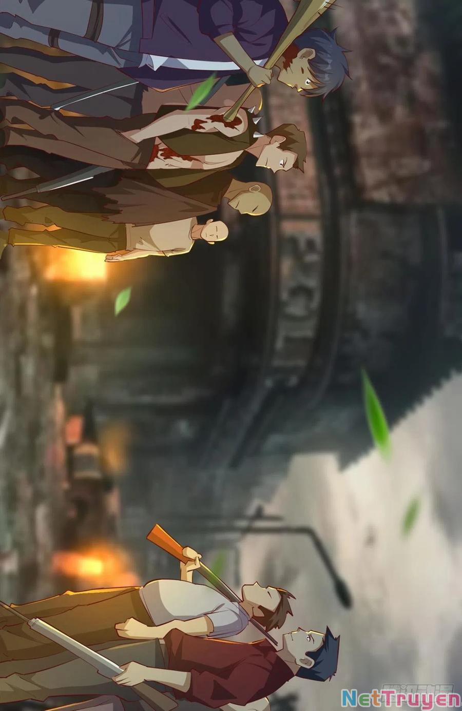 Mạt Thế Thần Tài 42 trang 23