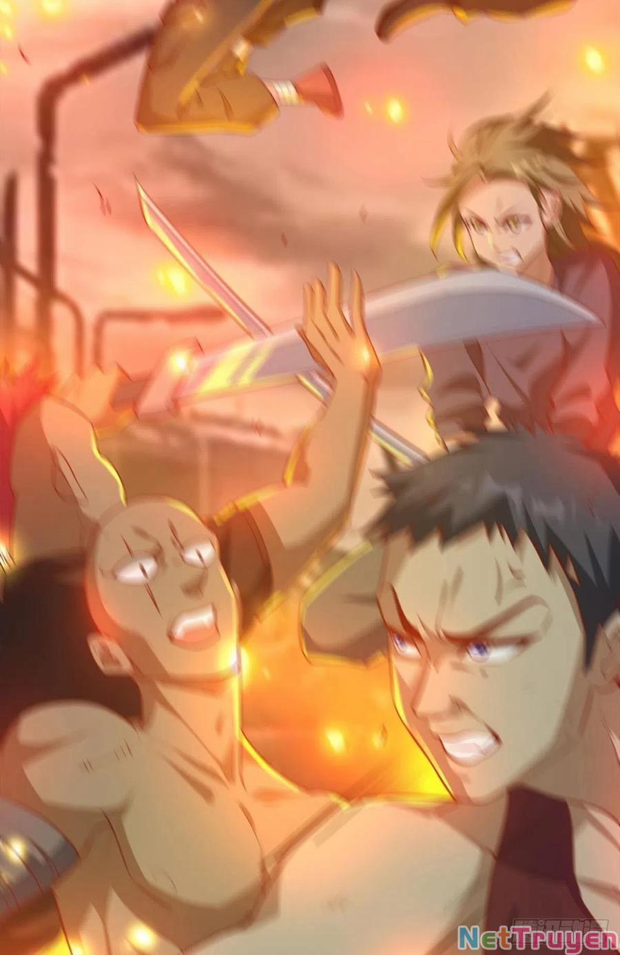 Mạt Thế Thần Tài 42 trang 26