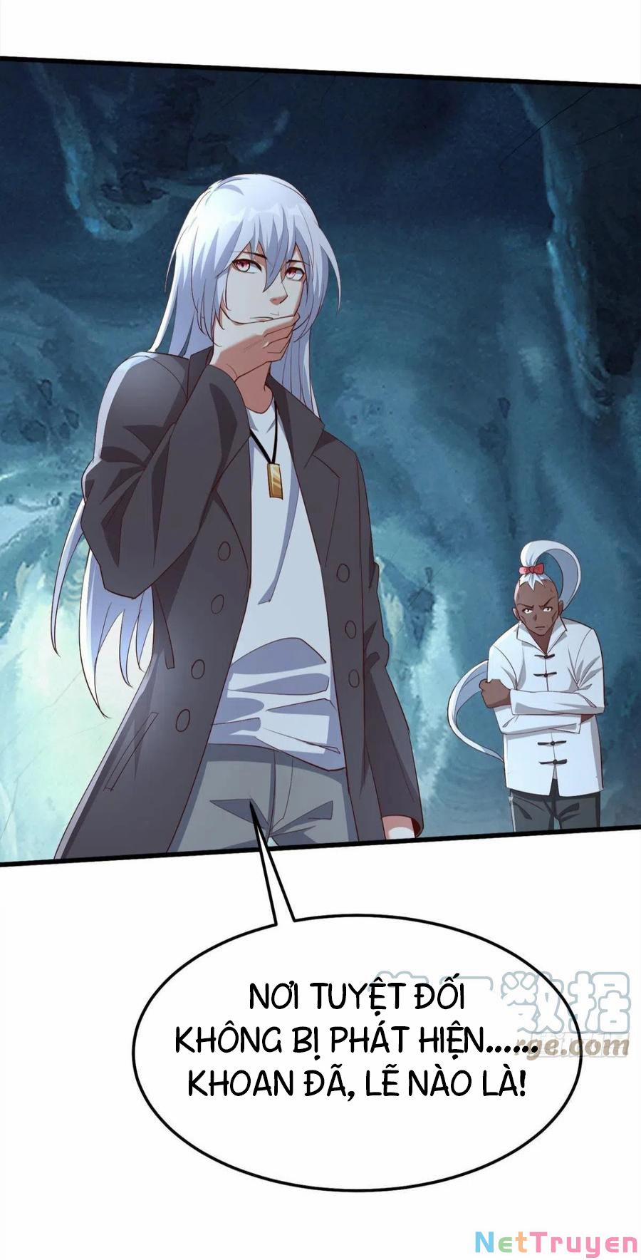 Mạt Thế Thần Tài 43 trang 11