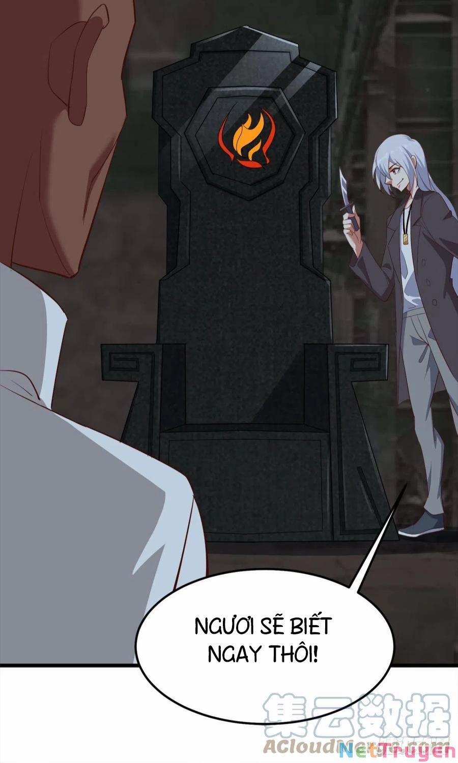 Mạt Thế Thần Tài 43 trang 13