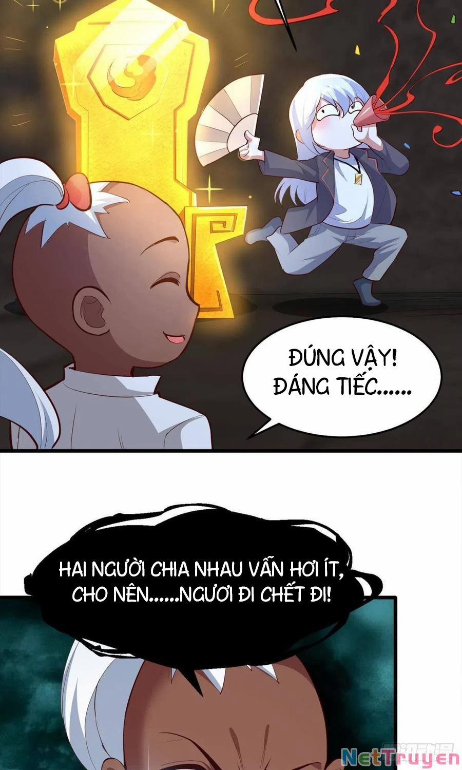 Mạt Thế Thần Tài 43 trang 16