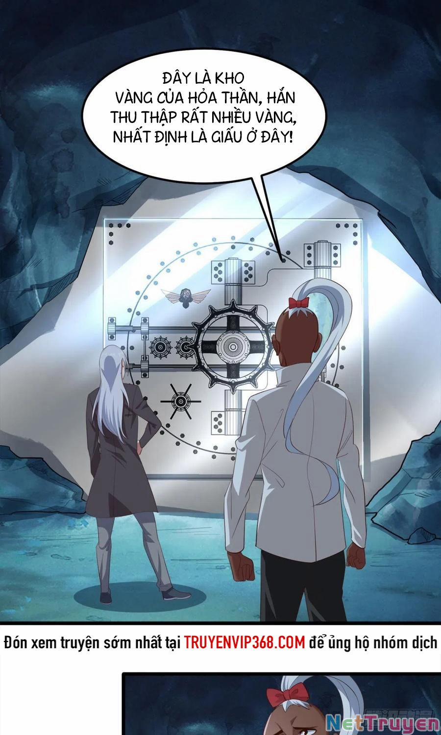 Mạt Thế Thần Tài 43 trang 2