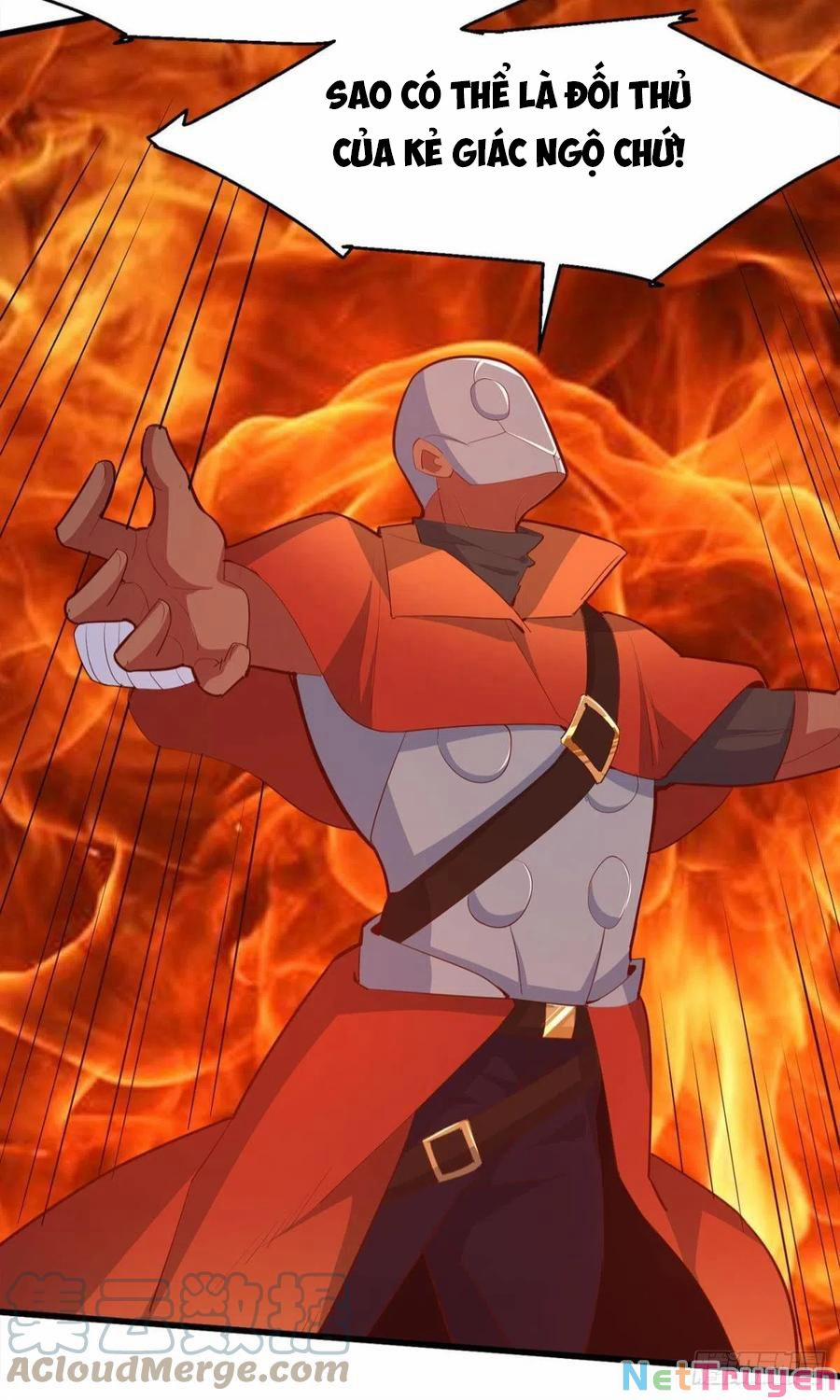 Mạt Thế Thần Tài 43 trang 25