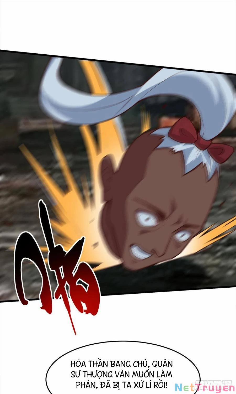 Mạt Thế Thần Tài 43 trang 26