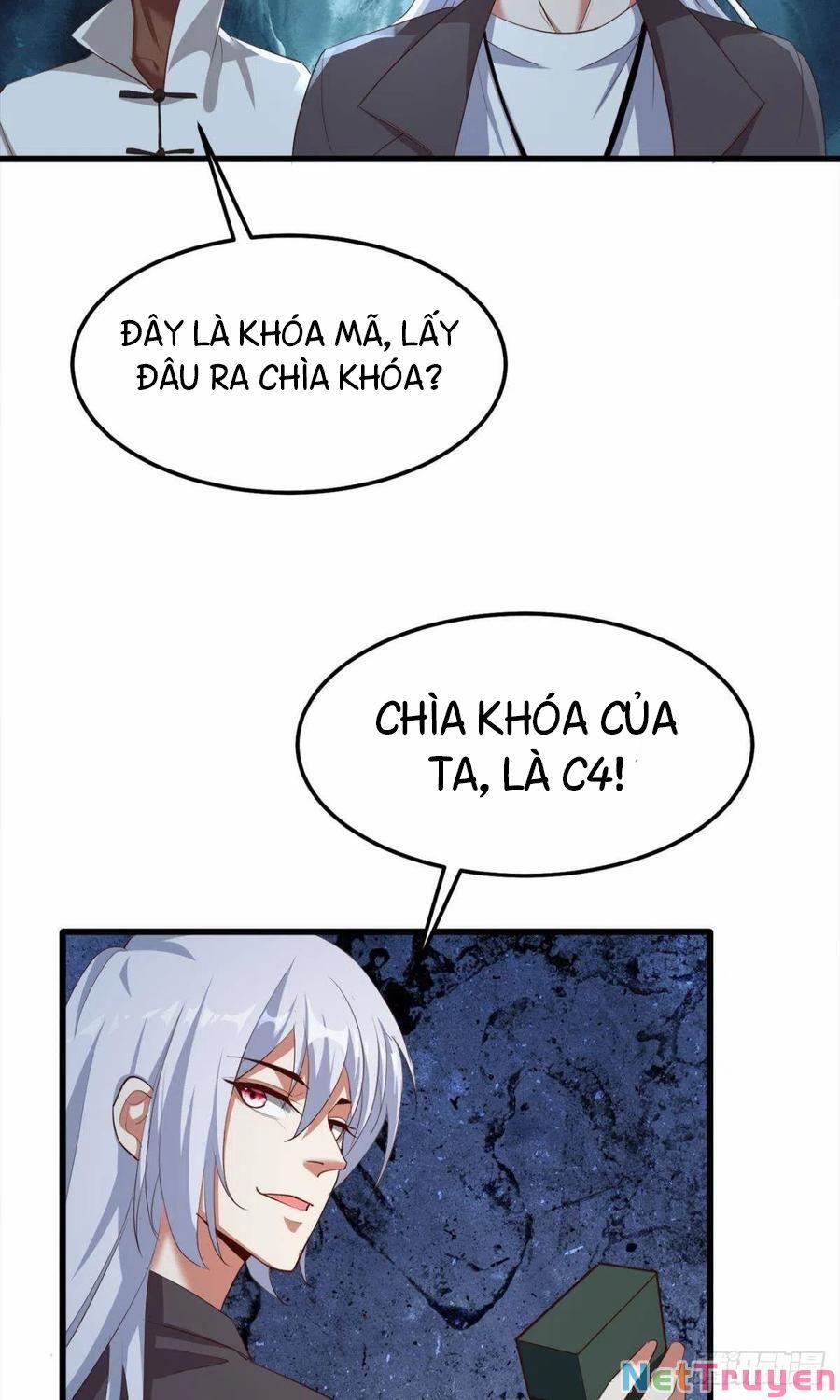 Mạt Thế Thần Tài 43 trang 4