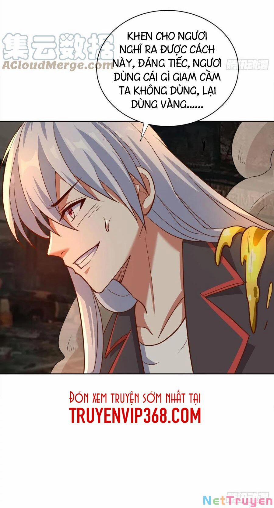 Mạt Thế Thần Tài 44 trang 38