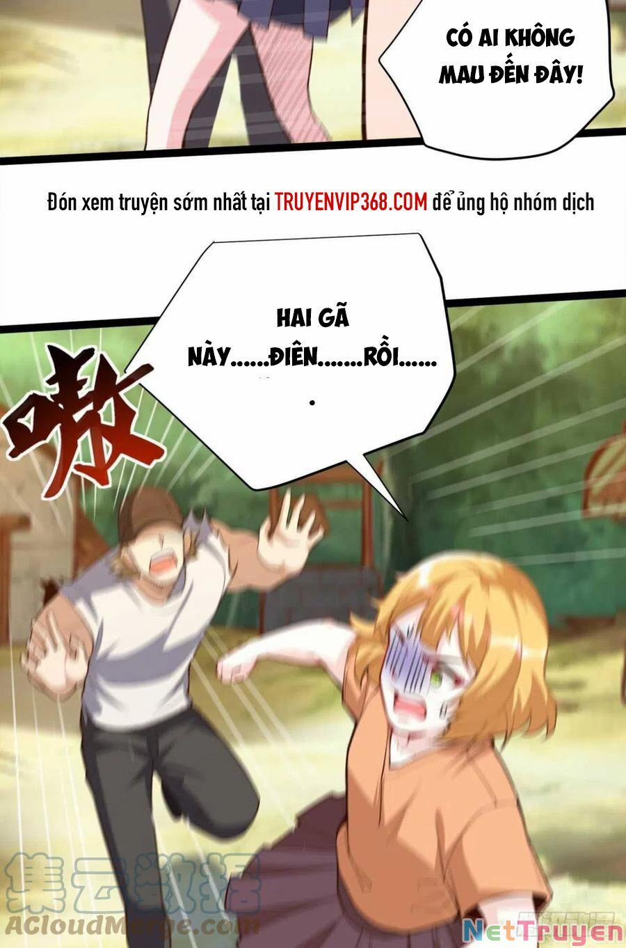 Mạt Thế Thần Tài 46 trang 18