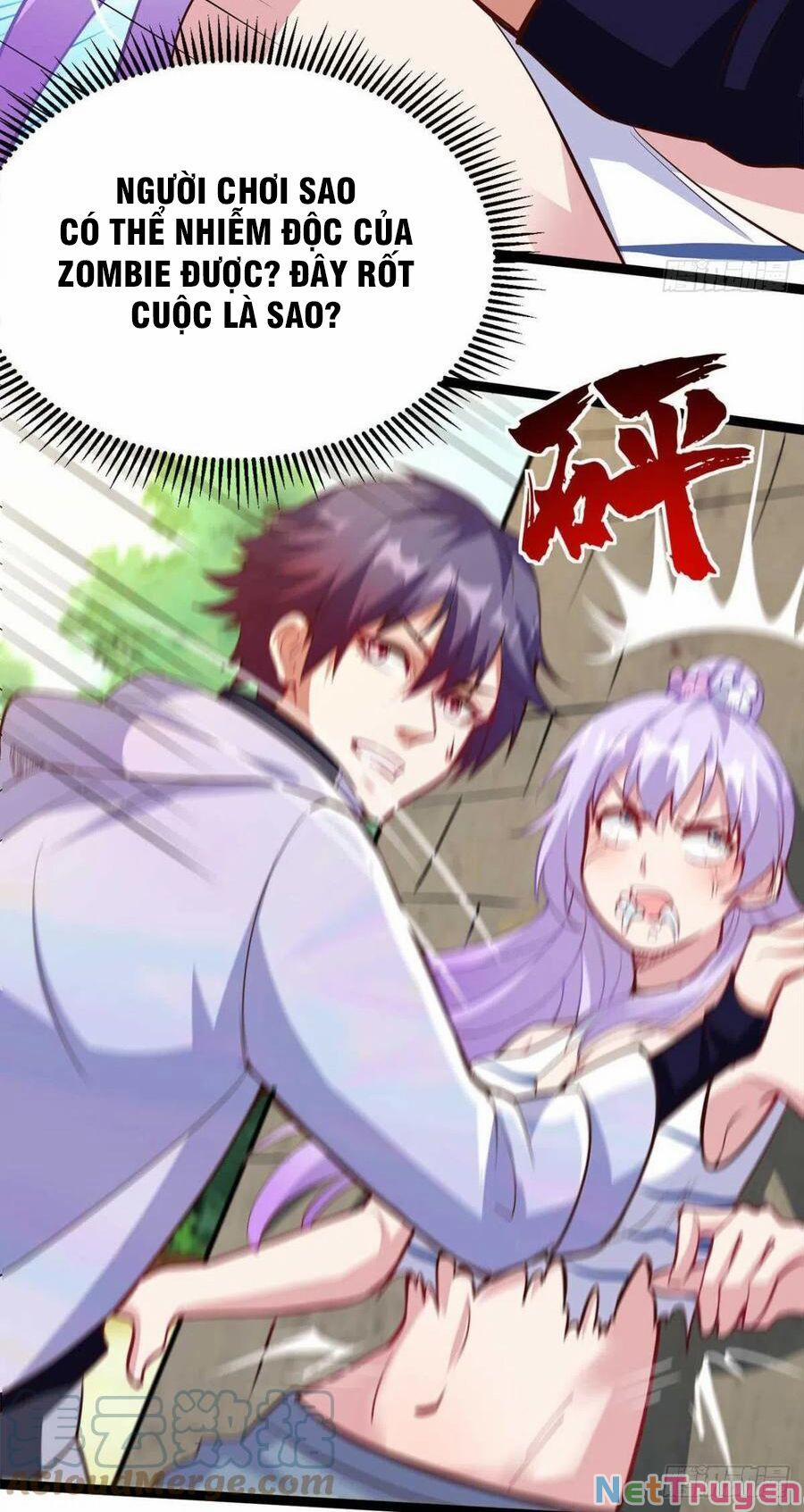 Mạt Thế Thần Tài 46 trang 27